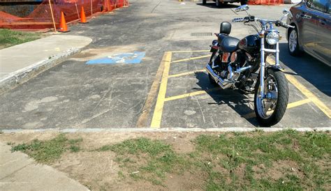 Washington Dc Motorcycle Parking Laws