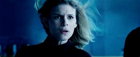 Kate Mara As Sue Storm In Fantastic Four 2015 Marvel S