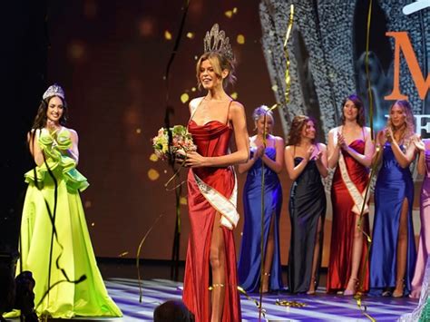 Miss Netherlands Crowns Its First Openly Trans Woman Rikkie Valerie