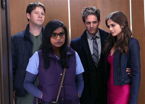 Ranking The Mindy Project Boyfriends From Total Waste Of Time To