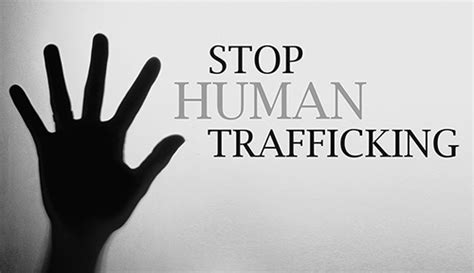 Human Trafficking Ring Dismantled — Fbi