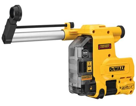 Dewalt Sds Plus Hammer Drill Vacuum Kit