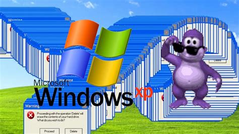 Windows Xp Nostalgia Made With Windows Movie Maker Youtube