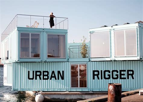Twelve Buildings That Show The Breadth Of Shipping Container Architecture