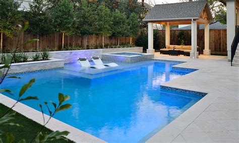 Residential Swimming Pool Designs