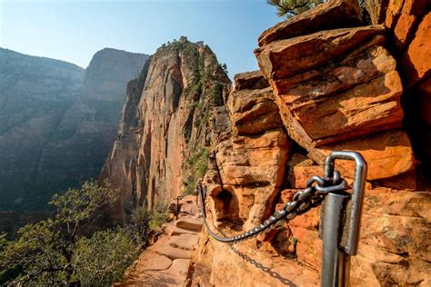 Angels Landing Deaths List How Many People Have Died