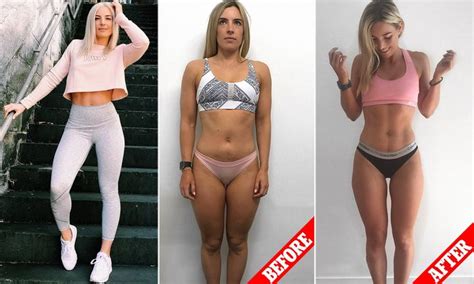 Personal Trainer Shares The Simple Steps That Helped Her To Shed Body