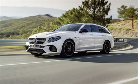 Comments On 2018 Mercedes Amg E63 S Wagon All Hail The Unicorn Car