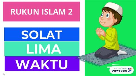 Are five basic acts in islam, considered as the foundation required for the faithful and is the foundation of muslim life. RUKUN ISLAM - YouTube