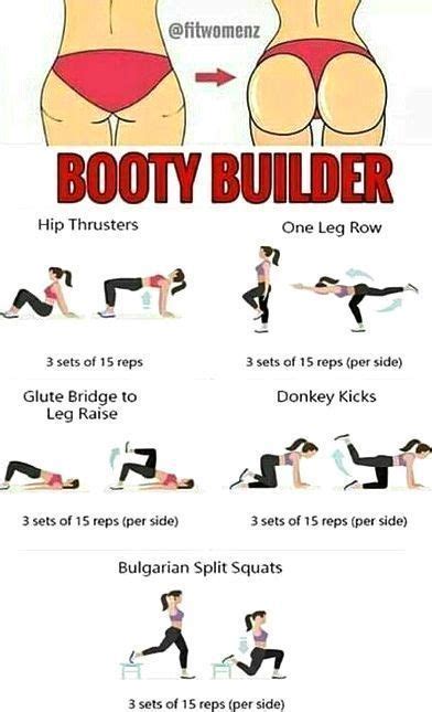 Pin On Tryna Get That Big Butt Then Here Are Some Challenges
