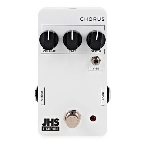 JHS Pedals 3 Series Chorus Gear4music