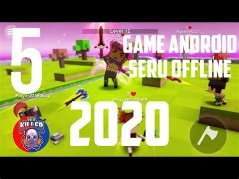 Itulah game petualangan android terbaru yang tentunya seru, keren dan menarik untuk anda pasang dan anda mainkan di smartphone android anda. 5 Game Android Seru Offline 2020 - YouTube