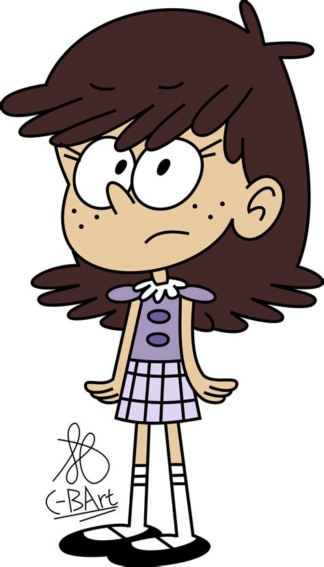 Luna Loud 11 Years Old By C Bart On Deviantart The Loud House