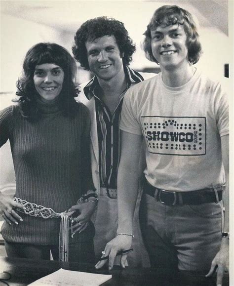 🌟 K 💖 C 🌟 | Richard carpenter, Karen carpenter, Carpenters band