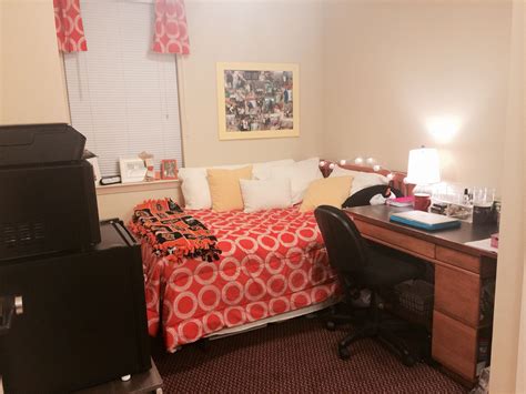 Dorm Room Setup Ideas Oklahoma State University Dorm Room