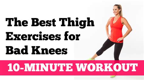 exercises for legs with bad knees off 63