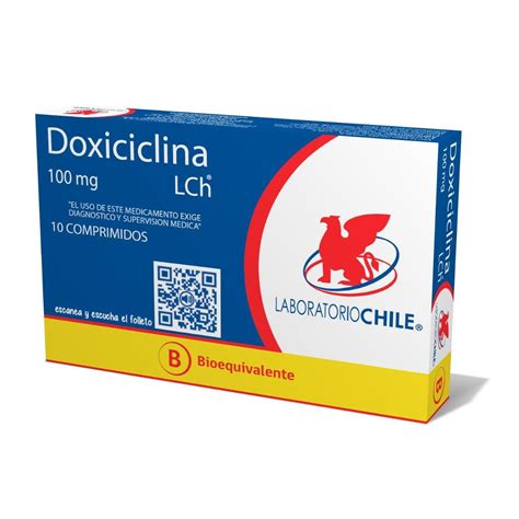 Doxiciclina 100mg Efeitos Colaterais