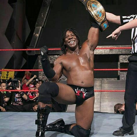 Wwe Intercontinental Champion Booker T Pro Wrestler Wrestling