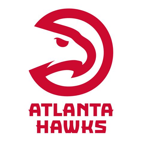 Atlanta Hawks Logo Png / Transparent Old Atlanta Hawks Logo : Download png image
