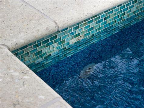 40 Stunning Mosaic Pool Tile Ideas For Luxurious Pool Design 09 Decoor Swimming Pool Tiles