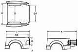 Ford Pickup Bed Dimensions