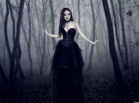 The Dark Queen Bygef