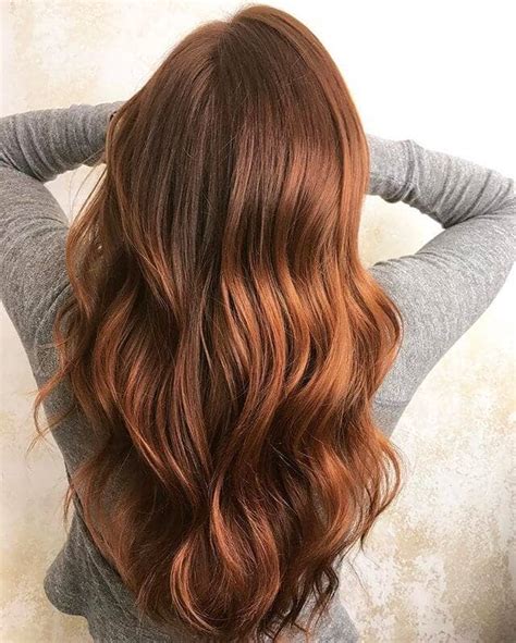 Nonetheless, it's sufficient to consider this stylish shade to be red brown. 50 Breathtaking Auburn Hair Ideas To Level Up Your Look in ...