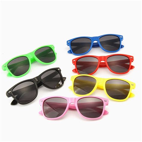 Buy Kids Sunglasses Child Black Sun Glasses Anti Uv