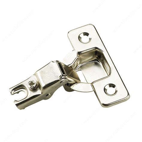 Whether you are looking for tee hinges for a cottage door, rosehead nails for your barn conversion or simply a suffolk latch for the front door, here at hand forged ltd, the item of ironmongery can be found. Screw-On Euro Hinges - Onward Hardware