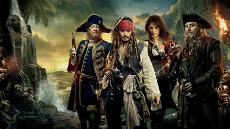 Piratas Do Caribe Navegando Em Guas Misteriosas Filmes Online X Filmesonlinex Assistir