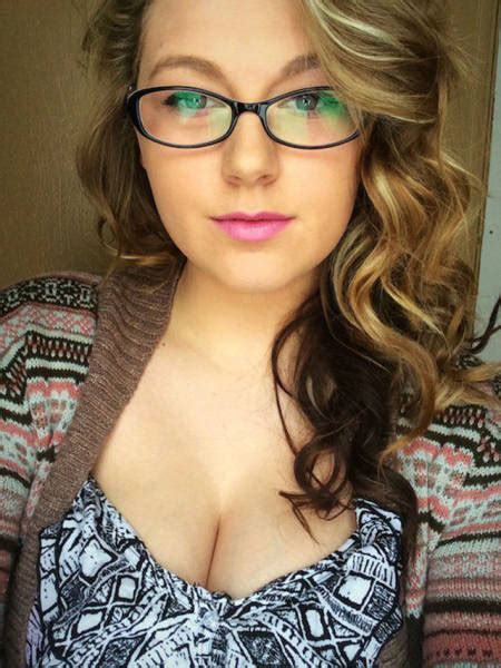 Girls In Glasses Are A Very Special Kind Of Sexy 54 Pics