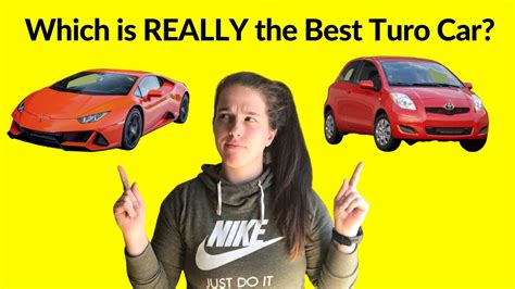 But hey, if it's making money why knock it? Which Cars Make the Most Money on Turo? | How to Calculate Potential ROI - YouTube