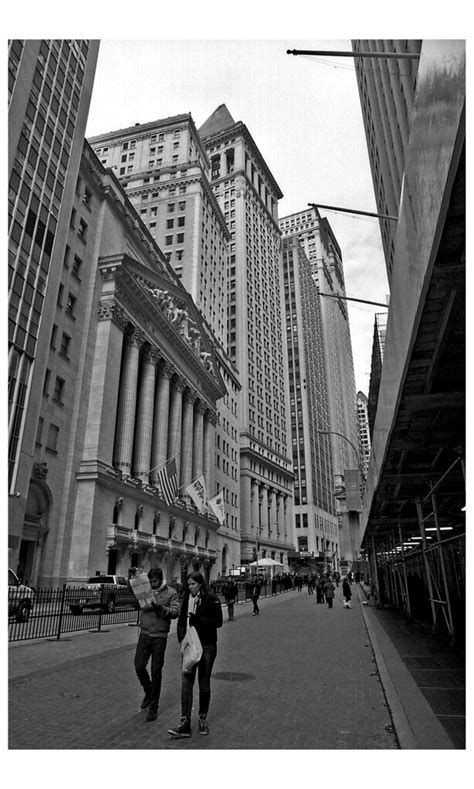 Nyc Usa 11 Wall Street Juan Mauricio PiÑeros Pulido Flickr