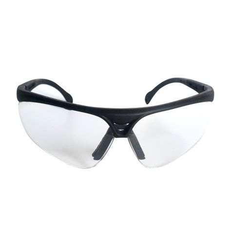 Custom Chic Style Construction Safety Glasses Black Cheap Dark Bifocal Color Crew Double Lens