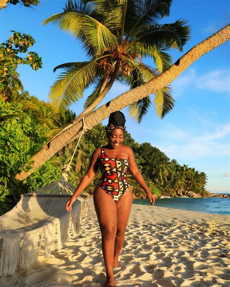 Curvy Swimwear Swimwear Fashion Bikini Fashion Swimsuits Black Girl Magic Black Girls