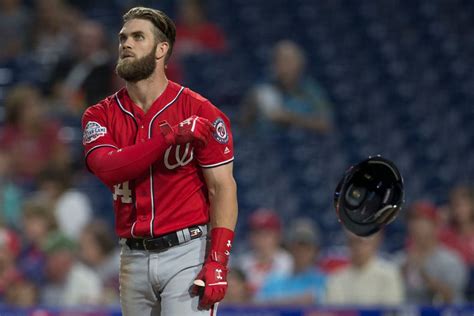 bryce harper just landed a massive mlb contract and here s why it s embarrassing off the wire