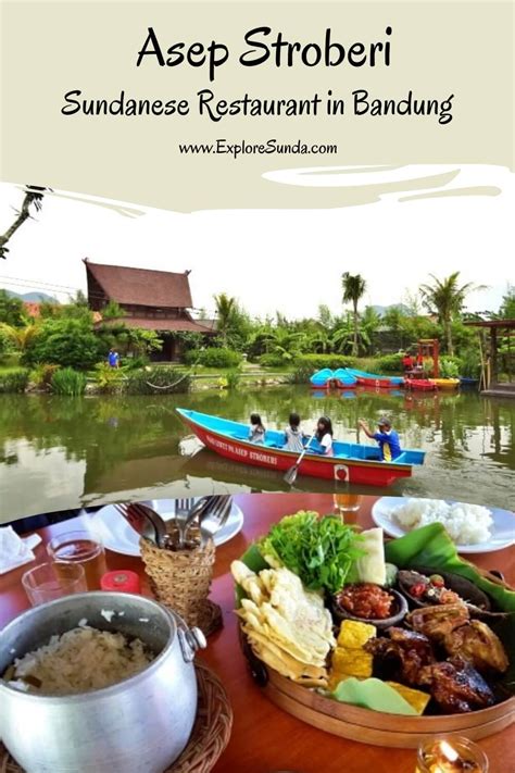 The Best Sundanese Restaurant in Bandung and Their Special Menu