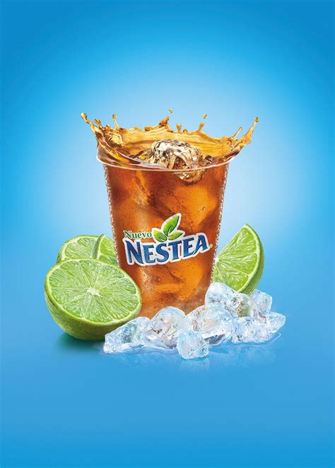 Nestea On Behance