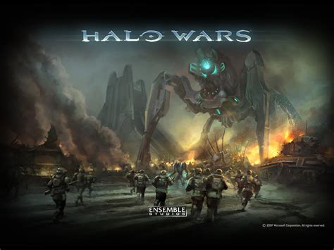 Halo Wars 2 Wallpapers Wallpaper Cave