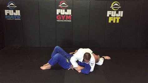 Power Kimura Against Strong Grip With Travis Stevens Bjj Tips