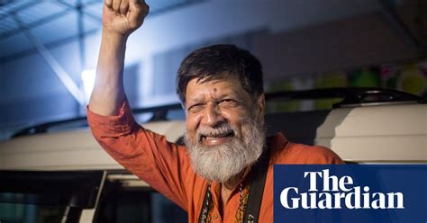Bangladeshi Photographer Shahidul Alam Released From Prison World