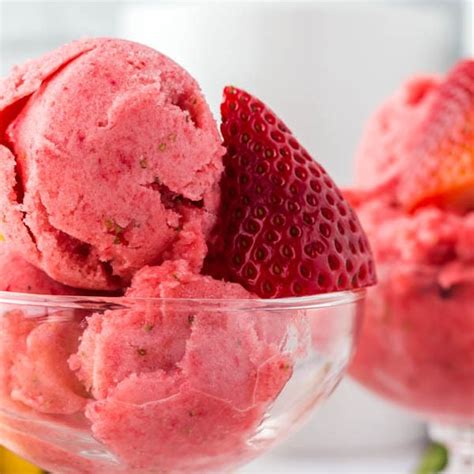 Fruit Ice Cream Recipe Eating On A Dime