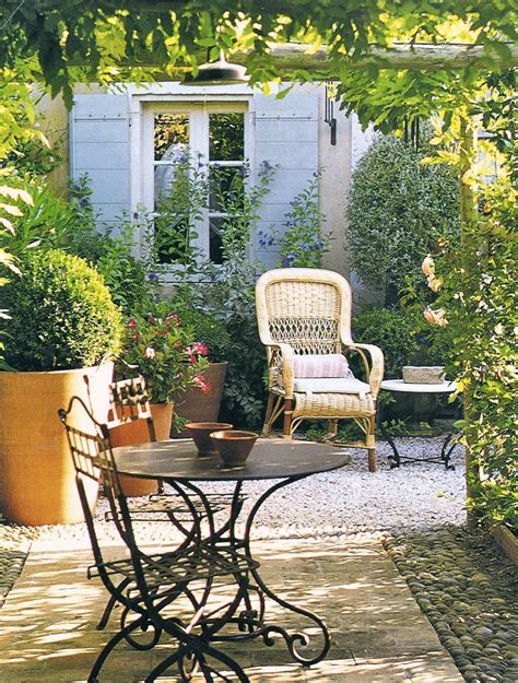 French Quarter Patio Designs French Patio Decor 65 French Style Patio