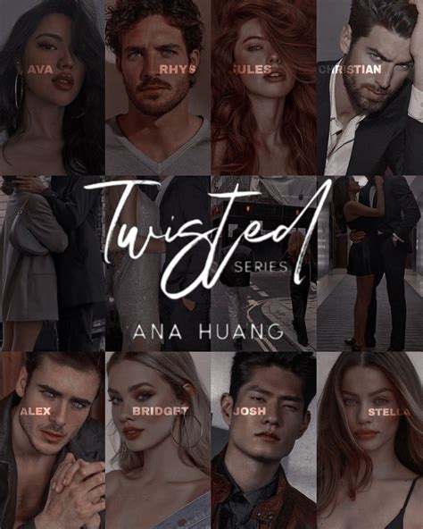 Twisted Series Ana Huang Artofit