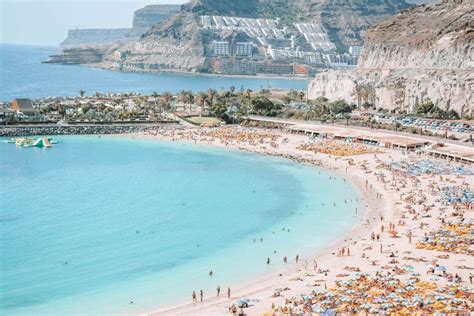 Las 15 Mejores Playas De Canarias Los Traveleros
