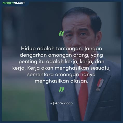 10 Quotes Orang Sukses Indonesia Ini Bikin Kamu Semangat Cari Uang