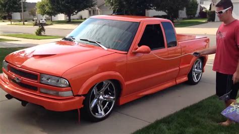 Bagged S10 For Sale Youtube