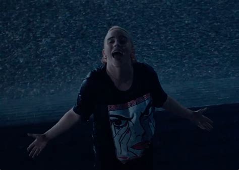 Happier Than Ever Release Party : Billie Eilish fans rejoice as second