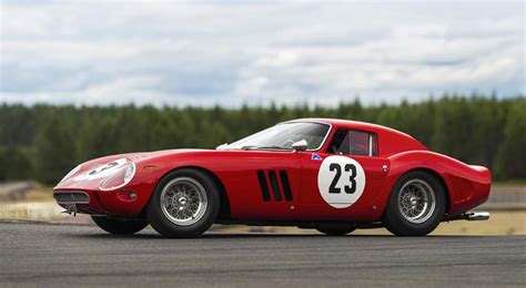20 most expensive ferraris ever sold if you're not a ferrari fan, you probably haven't seen one of these incredible cars. World's most expensive car at auction: Ferrari 250 GTO sells for S$65.7 million | Robb Report ...