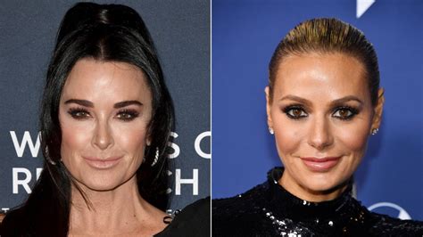 the truth about kyle richards and dorit kemsley s relationship
